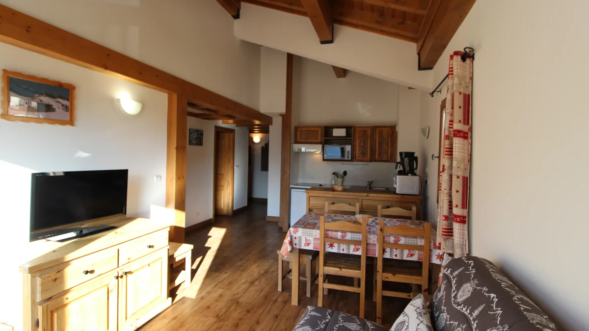 Résidence le Clos d'Aussois