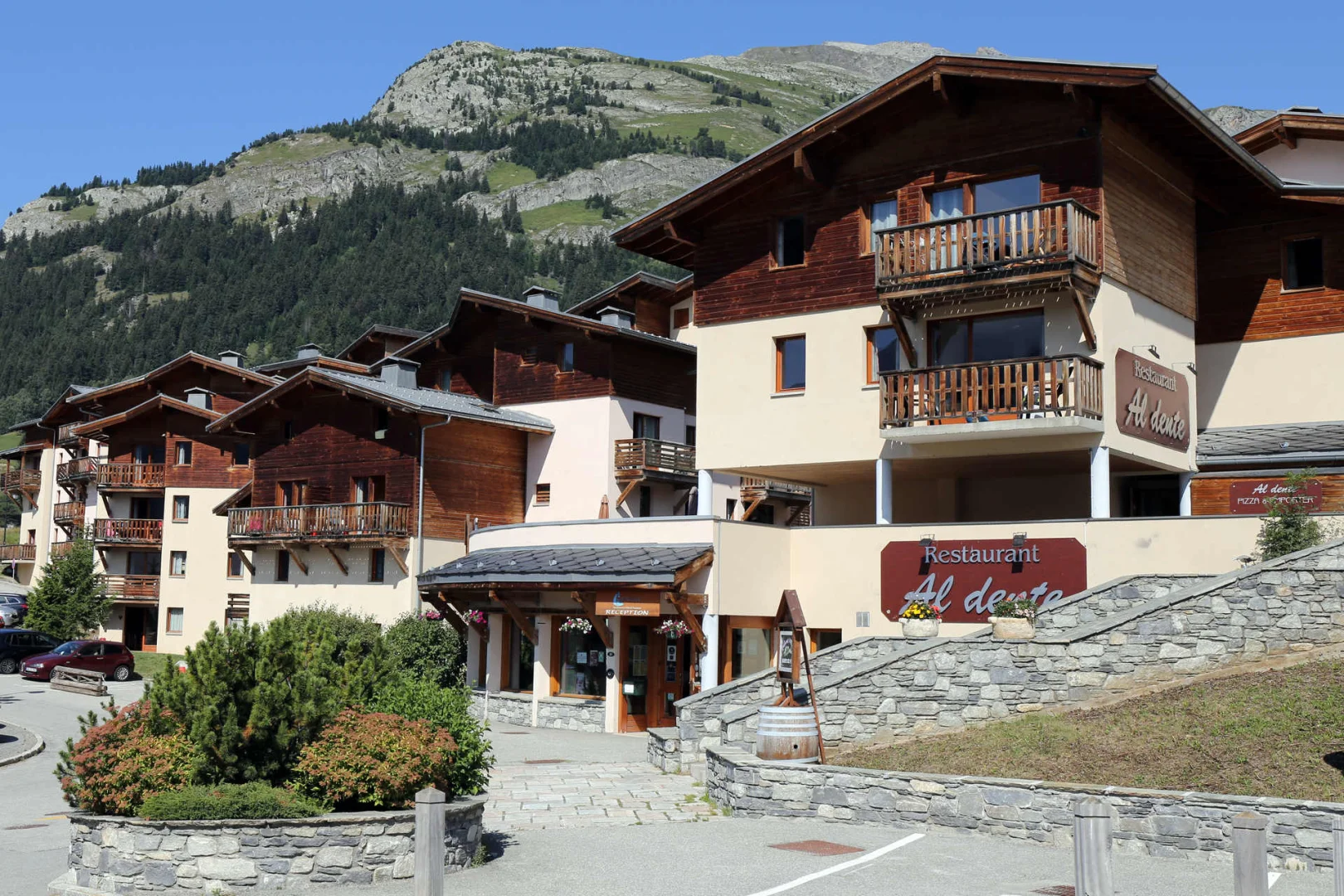 FLO146 / Studio / Aussois /