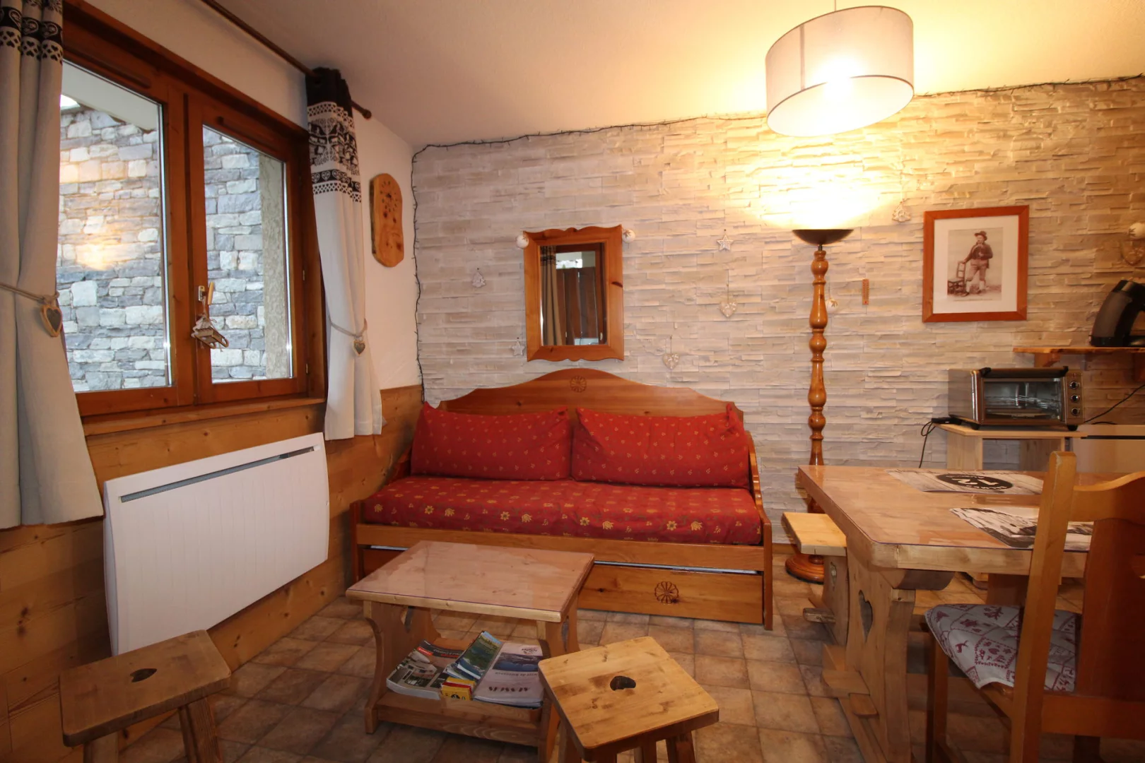 COM304M / 2 pièces / Aussois /