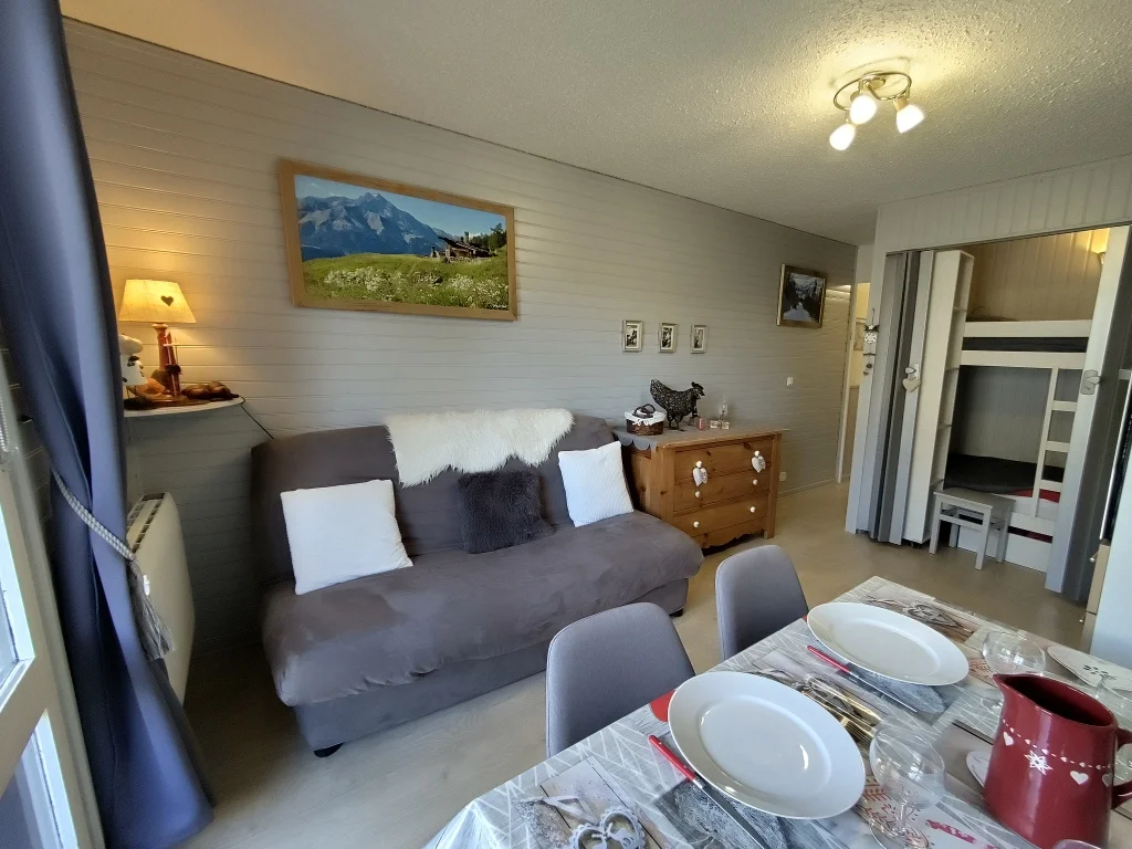 SET016M / Studio cabine / Aussois /