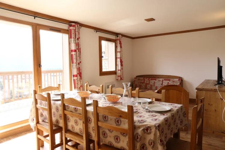 CLOS11 / 4 pièces - 8 personnes