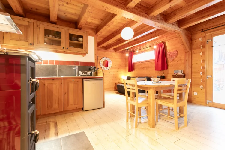 BERGERIE / Studio - 4 personnes